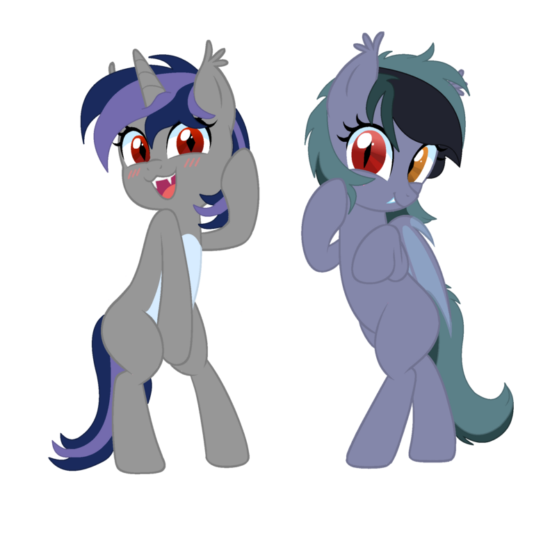 Image: Dreamingstar Dream_and_Scrimmy_no_makeup.png